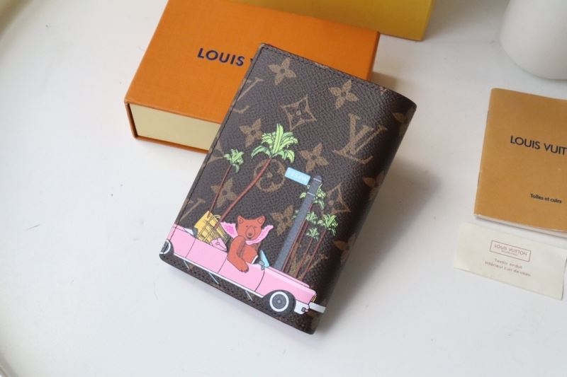 LV Wallets